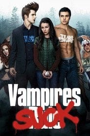 Vampires Suck (2010) สะกิดต่อมขำ ยำแวมไพร์