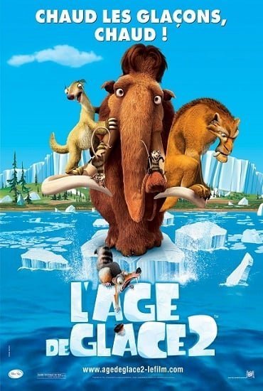 Ice Age 2 The Meltdown (2006) เจาะยุคน้ำแข็งมหัศจรรย์