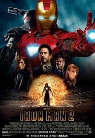 Iron Man 2 (2010) มหาประลัย คนเกราะเหล็ก ภาค 2