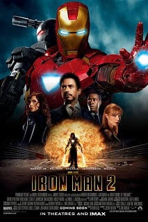 Iron Man 2 (2010) มหาประลัย คนเกราะเหล็ก ภาค 2