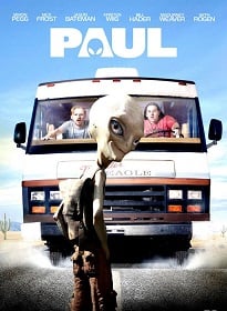 Paul Theatrical Cut (2011) พอล เพื่อนเฟี้ยวต่างโลก