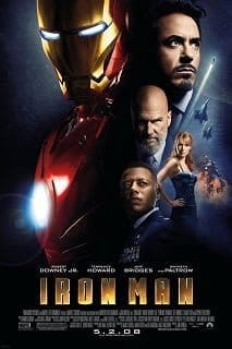 Iron Man 1 (2008) มหาประลัยคนเกราะเหล็ก ภาค 1