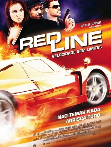 Red Line (2007) ซิ่งทะลุเพดานนรก