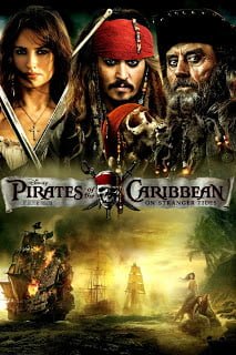 Pirates of the Caribbean 4 ผจญภัยล่าสายน้ำอมฤตสุดขอบโลก ภาค 4