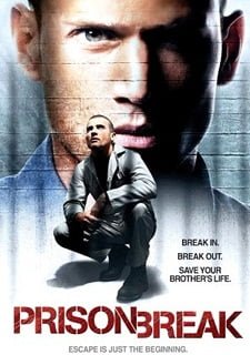 Prison Break Season 1 แผนลับแหกคุกนรก ปี 1