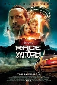 Race To Witch Mountain (2009) ผจญภัยฝ่าหุบเขามรณะ