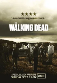 The Walking Dead Season 2 ล่าสยองทัพผีดิบ [พากษ์ไทย]