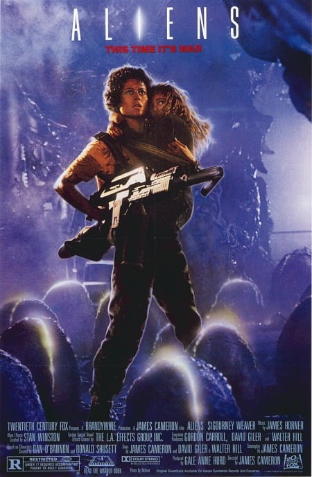 Aliens 2 (1986) เอเลี่ยน 2 ฝูงมฤตยูนอกโลก