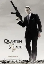 Quantum of Solace (2008) 007 พยัคฆ์ร้ายทวงแค้นระห่ำโลก