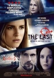 The East (2013) เดอะอีสต์ ทีมจารชนโค่นองค์กรโฉด