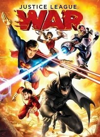 Justice League: War (2014) สงครามกำเนิด จัสติซ ลีก