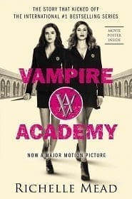 Vampire Academy: (2014) แวมไพร์ อะคาเดมี่ มัธยม มหาเวทย์