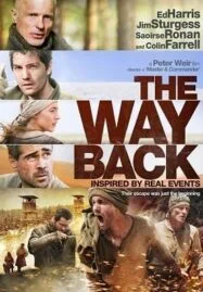 The Way Back (2010) แหกค่ายนรก หนีข้ามแผ่นดิน