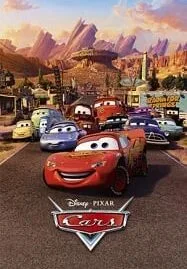Cars 1 (2006) 4 ล้อซิ่ง ซ่าท้าโลก