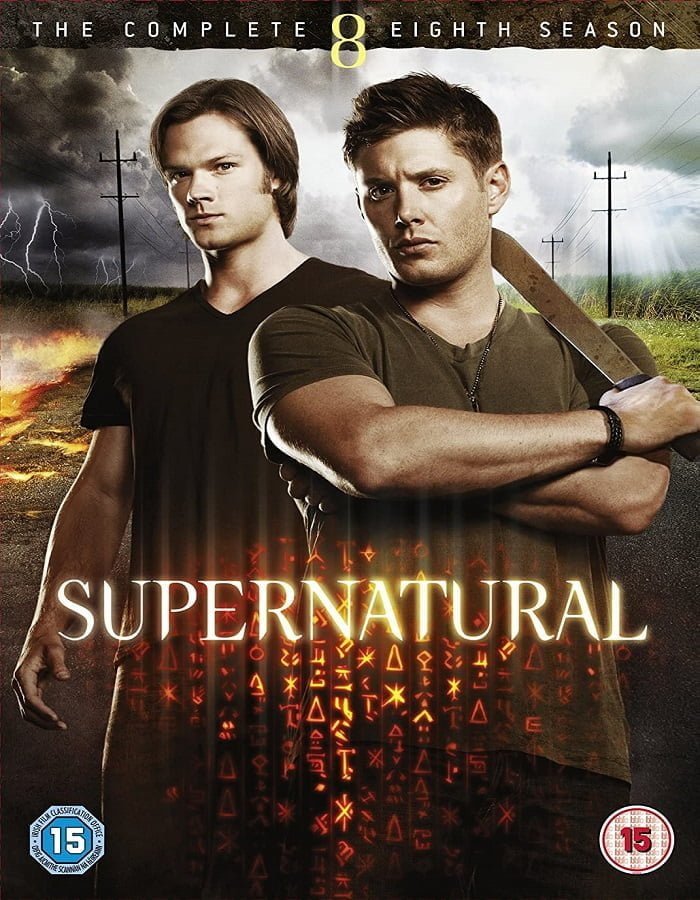 Supernatural Season 8