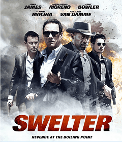Swelter (2014) ปล้นฉะนรก