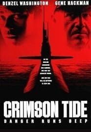 Crimson tide (1995) คริมสัน ไทด์ ลึกทมิฬ