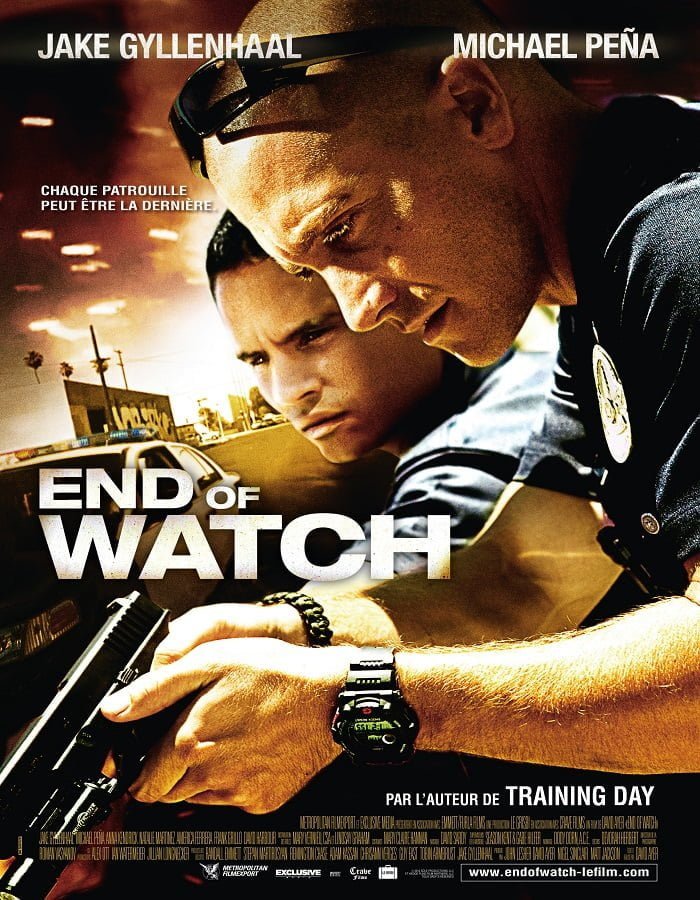 End Of Watch (2012)