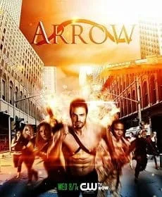 Arrow Season 3 โคตรคนธนูมหากาฬ ปี 3