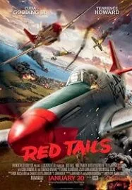 Red Tails (2012) เสืออากาศผิวสี