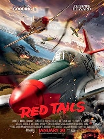 Red Tails (2012) เสืออากาศผิวสี