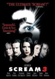 Scream (2000) สครีม ภาค 3 หวีดสุดท้าย นรกยังได้ยิน