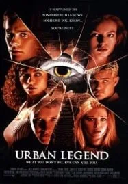 Urban Legend (1998) ปลุกตำนานโหด มหาลัยสยอง