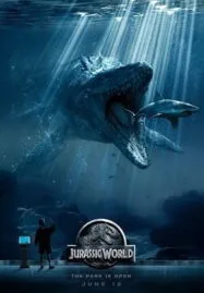 Jurassic World จูราสสิค เวิลด์