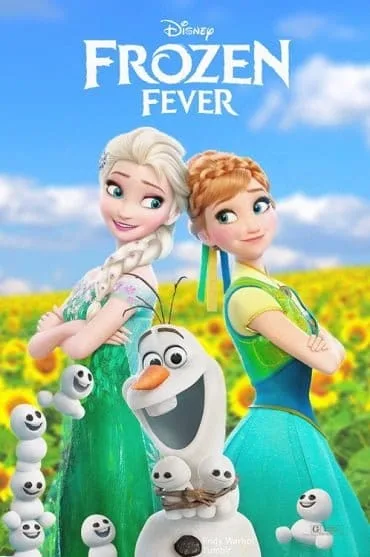 Frozen Fever (2015) โฟรเซ่น ฟีเวอร์