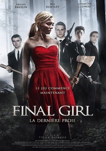 Final Girl (2015) ไฟนอล เกิร์ล (ซับไทย)