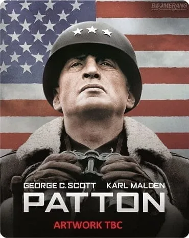Patton (1970) นายพลกระดูกเหล็ก