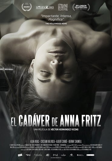 The Corpse of Anna Fritz (2015) คน..อึ๊บ..ศพ