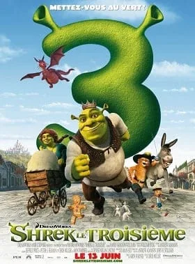 Shrek the Third (2007) เชร็ค ภาค 3