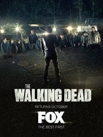 The Walking Dead Season 7 ตอนที่ 08 พากย์ไทย