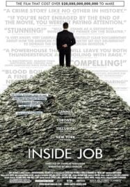 Inside Job (2010) อินไซด์ จ๊อบ
