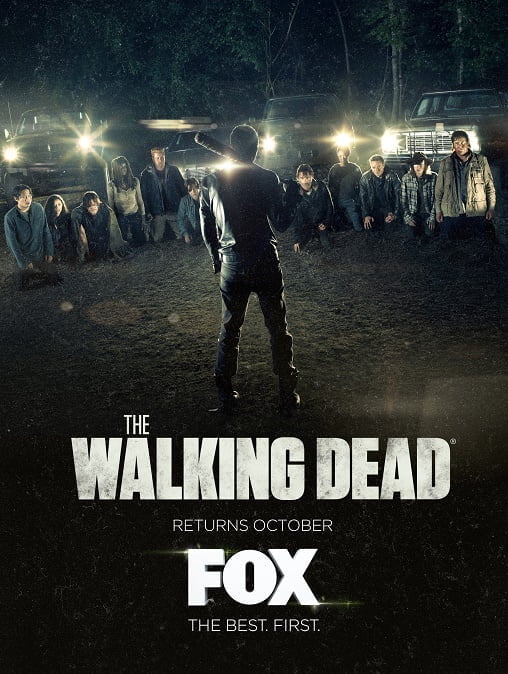 The Walking Dead Season 7 ตอนที่ 13 พากย์ไทย