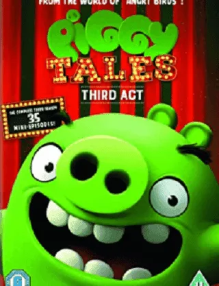Piggy Tales Third Act (2017) พิกกี้ เทลส์ ปฏิบัติการหมูจอมทึ่ม ปี 3