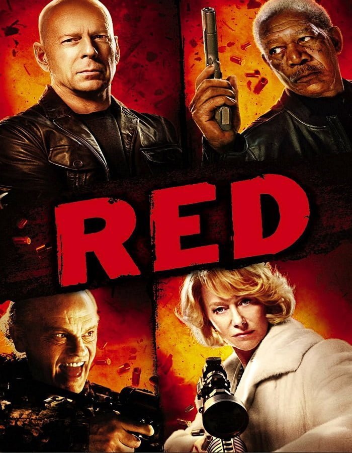 Red 1 (2010) คนอึดต้องกลับมาอึด ภาค 1