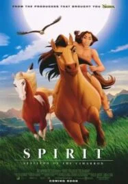 Spirit: Stallion of the Cimarron (2002) สปิริต ม้าแสนรู้มหัศจรรย์ผจญภัย