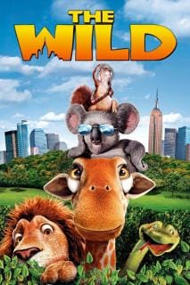 The Wild (2006) แก๊งเขาดินซิ่งป่วนป่า