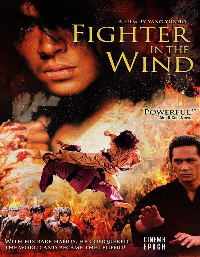 Fighter In The Wind (2004) นักสู้จ้าวพายุ