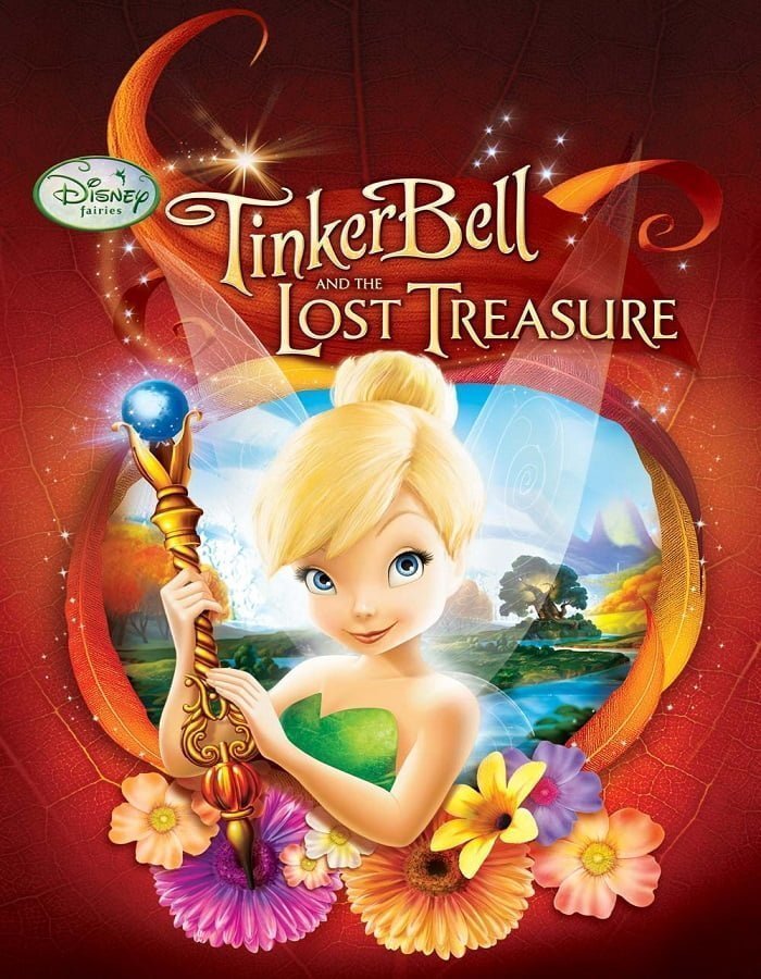 Tinker Bell and the Lost Treasure (2009) ทิงเกอร์ เบลล์ กับสมบัติที่สูญหาย ภาค 2