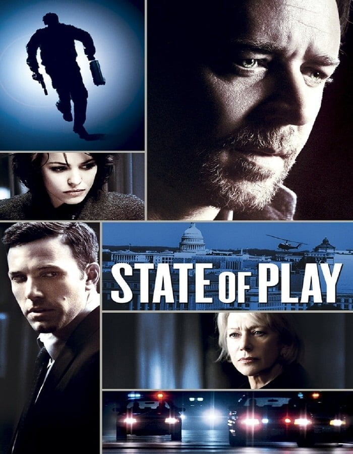 State of Play (2009) ซ่อนปมฆ่า ล่าซ้อนแผน