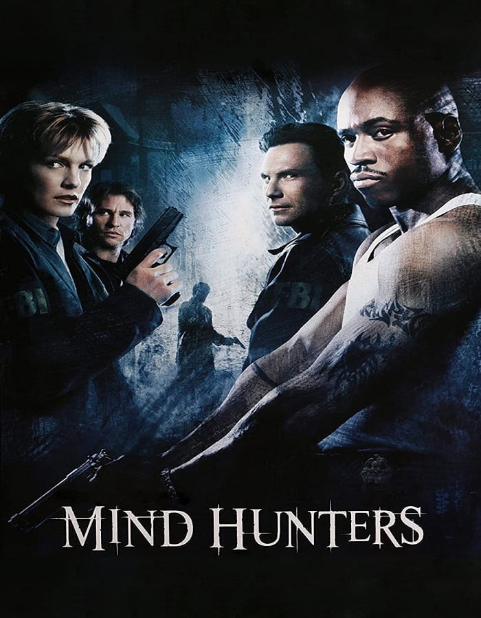 Mindhunters (2004) ตลบหลังฆ่าเกมล่าสังหาร