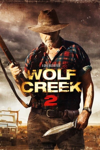 Wolf Creek 2 (2013) หุบเขาสยองหวีดมรณะ 2