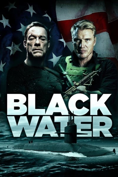 Black Water (2018) คู่มหาวินาศ ดิ่งเด็ดขั่วนรก