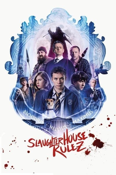 Slaughterhouse Rulez (2018)