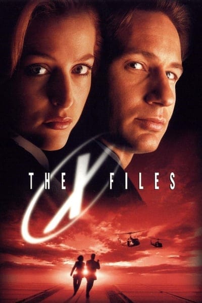 The X-Files Fight the Future (1998) ดิเอ็กซ์ไฟล์ ฝ่าวิกฤตสู้กับอนาคต