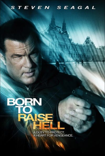 Born To Raise Hell (2010) โคตรจารชนฝังแค้นข้ามแผ่นดิน