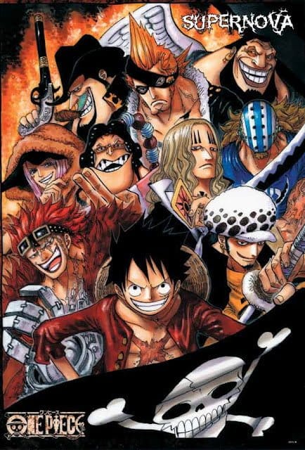 ดูกาตูนออนไลน์ One Piece IIIII วันพีชภาค 5 ตอนที่ 209-260 พากย์ไทย HD